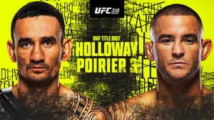 UFC 318: Holloway vs. Poirier 3 — foto 1