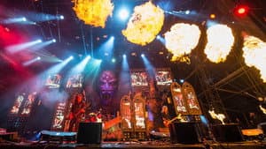 Kreator: Summer Breeze 2017 — foto 1