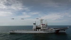 Coast Guard Malaysia: Ops Helang — foto 5