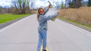 Sur la route avec Cath Peach — foto 3