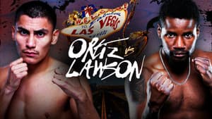 Vergil Ortiz Jr vs. Fredrick Lawson — foto 1