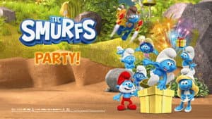 Les Schtroumpfs en fête — foto 1