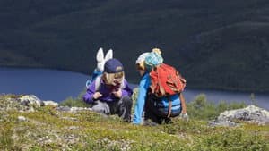 Karsten og Petra ut på tur — foto 3