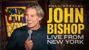 John Bishop: Live From New York — foto 1