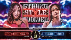 NJPW Strong Style Evolved 2024 — foto 10
