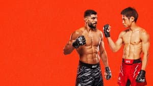UFC on ESPN 71: Taira vs. Park — foto 7