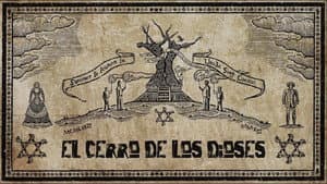 El cerro de los dioses — foto 1