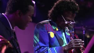 Miles Davis with Quincy Jones and the Gil Evans Orchestra Live at Montreux 1991 — foto 2