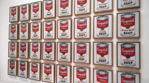 Soup Cans and Superstars: How Pop Art Changed the World — foto 1