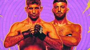 UFC on ESPN 52: Dariush vs. Tsarukyan — foto 1