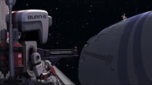 WALL·E en BURN·E — foto 10