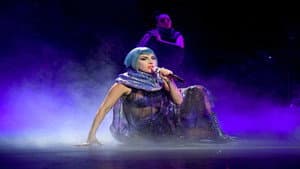 Lady Gaga: Enigma - Live in Miami on Super Saturday Night — foto 5
