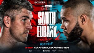 Liam Smith vs. Chris Eubank Jr II — foto 2