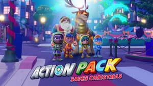 La Tropa Acción salva la Navidad — foto 4
