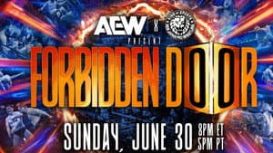 AEW x NJPW Present Forbidden Door 2024 — foto 2