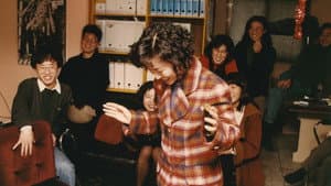 Puerta Amarilla: Un cineclub de pelis B en los 90 — foto 1