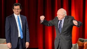 Live from the TCM Classic Film Festival: Norman Lloyd — foto 1