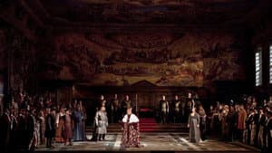 Simon Boccanegra [The Metropolitan Opera] — foto 1