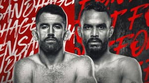 UFC on ESPN 50: Sandhagen vs. Font — foto 1
