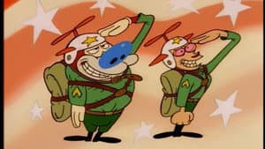 En el ejército