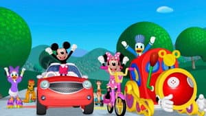 Mickey Mouse Clubhouse: Road Rally — foto 1