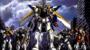 Mobile Suit Gundam Wing — foto 1