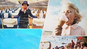 Holidaying in the 70s: Wish You Were Here — foto 1