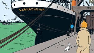 Las aventuras de Tintín — foto 8