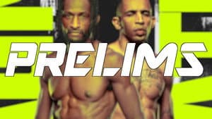UFC Fight Night 247: Magny vs. Prates — foto 2