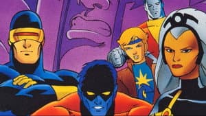 X-Men: Pryde of the X-Men — foto 2