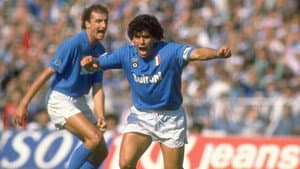 I Have Seen Maradona — foto 1