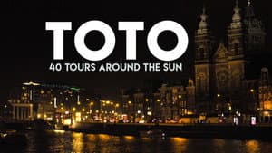 Toto - 40 Tours Around The Sun — foto 3