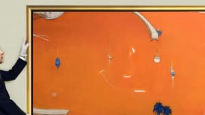 The Whiteley Art Scandal — foto 1