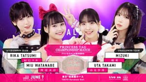 TJPW STAND ALONE '26 — foto 2