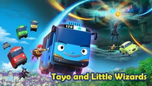 Tayo y los pequeños magos — foto 4
