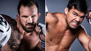 Bellator 256: Bader vs. Machida 2 — foto 1