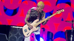 Red Hot Chili Peppers - Live Reading Festival 2016 — foto 6