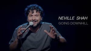 Neville Shah Going Downhill — foto 1
