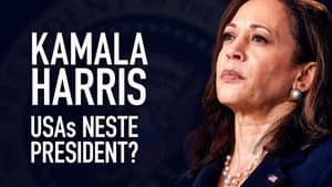 Kamala Harris: USAs neste president? — foto 2
