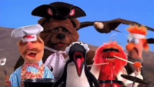 The Muppets: Stars & Stripes FOREVER! — foto 2