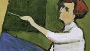 Gabriele Münter - Pionnière de l'art moderne — foto 1