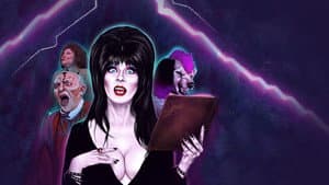 Elvira, la dama de la oscuridad — foto 2