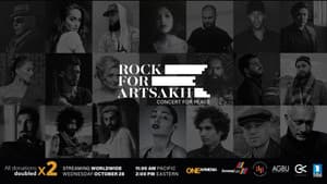 Rock for Artsakh: a concert for peace — foto 1