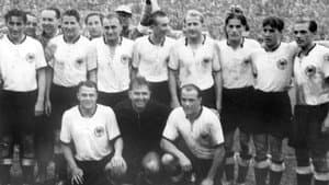 Fußball Weltmeisterschaft 1954 — foto 3