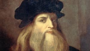 Léonard de Vinci: Le portrait retrouvé — foto 2