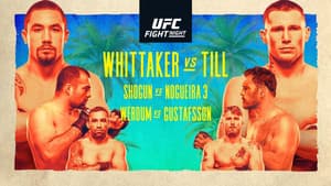 UFC on ESPN 14: Whittaker vs. Till — foto 1