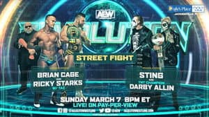 AEW Revolution 2021 — foto 3