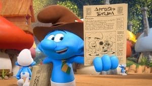 La maldición del tesoro de los pitufos