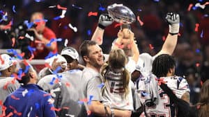 Super Bowl LIII Champions: New England Patriots — foto 1