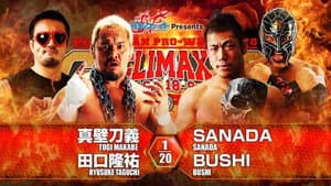 NJPW G1 Climax 26: Day 4 — foto 9